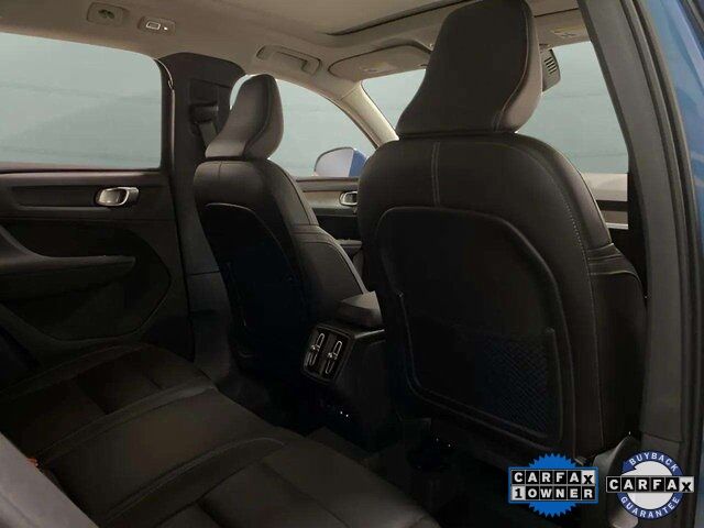 2025 Volvo XC40 B5 Plus Bright Theme Dallas TX