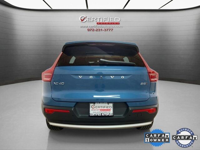 2025 Volvo XC40 B5 Plus Bright Theme Dallas TX