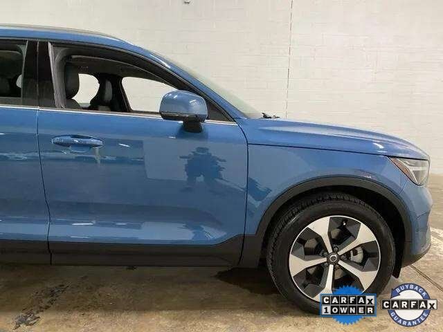 2025 Volvo XC40 B5 Plus Bright Theme Dallas TX