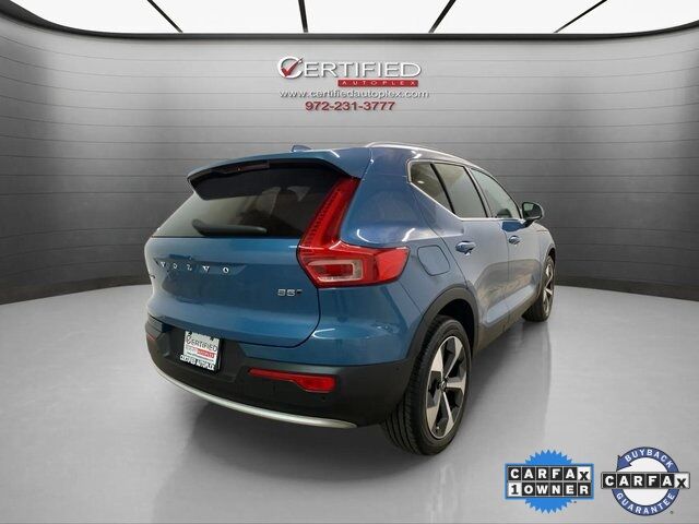 2025 Volvo XC40 B5 Plus Bright Theme Dallas TX