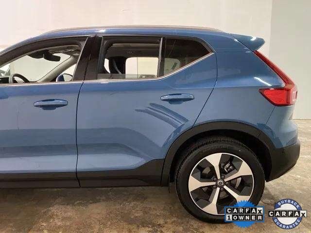 2025 Volvo XC40 B5 Plus Bright Theme Dallas TX