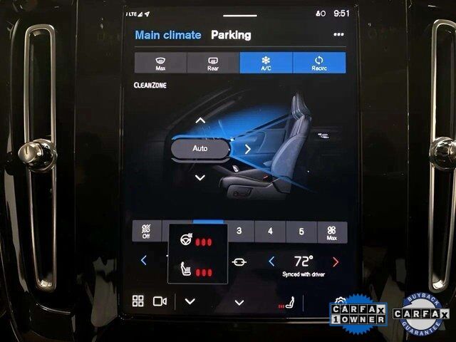 2025 Volvo XC40 B5 Plus Bright Theme Dallas TX