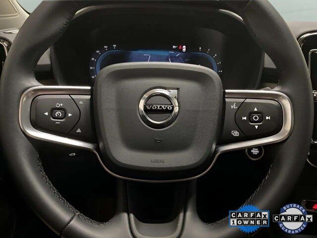 2025 Volvo XC40 B5 Plus Bright Theme Dallas TX