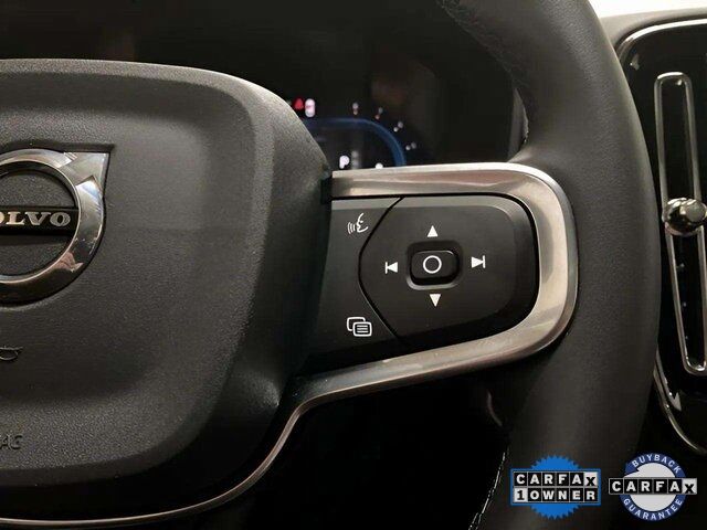 2025 Volvo XC40 B5 Plus Bright Theme Dallas TX