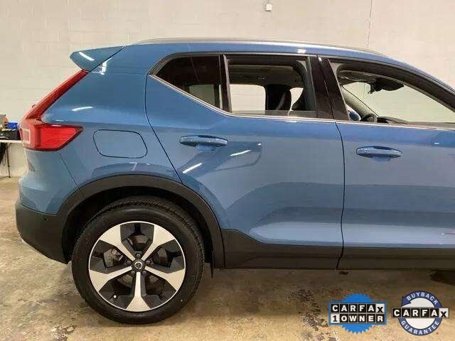 2025 Volvo XC40 B5 Plus Bright Theme Dallas TX