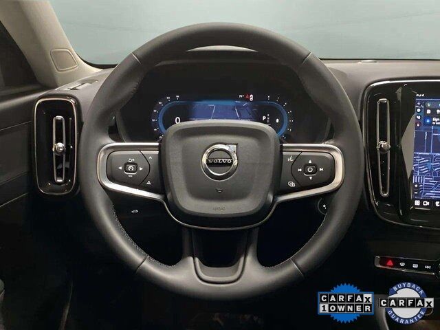 2025 Volvo XC40 B5 Plus Bright Theme Dallas TX