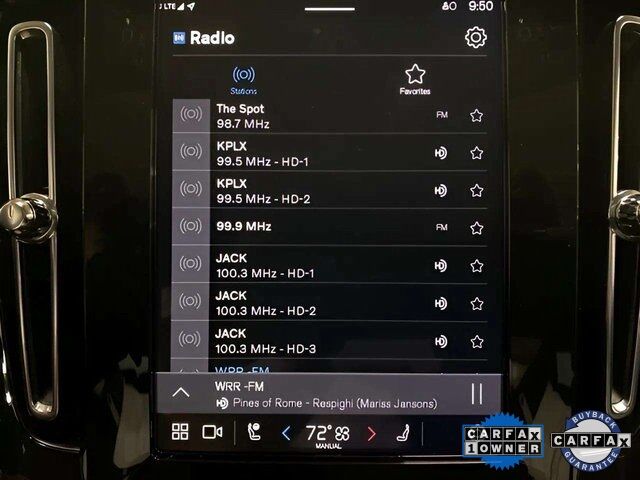 2025 Volvo XC40 B5 Plus Bright Theme Dallas TX
