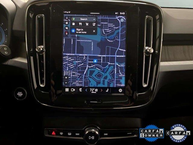 2025 Volvo XC40 B5 Plus Bright Theme Dallas TX