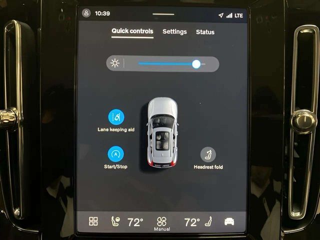 2025 Volvo XC40 B5 Plus Bright Theme Dallas TX