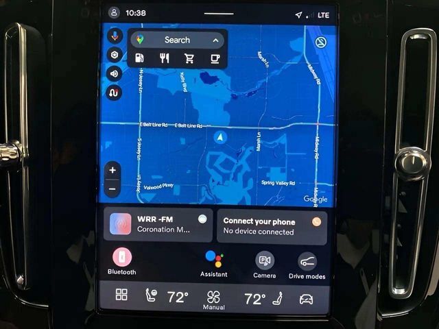 2025 Volvo XC40 B5 Plus Bright Theme Dallas TX