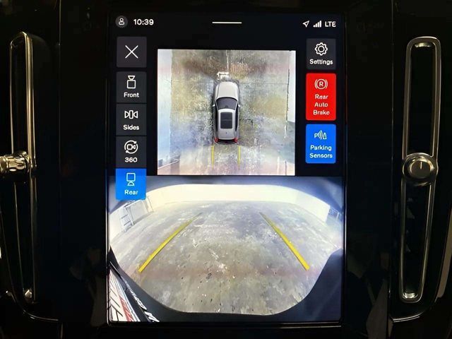2025 Volvo XC40 B5 Plus Bright Theme Dallas TX