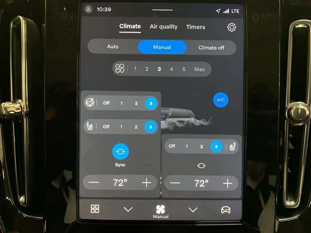 2025 Volvo XC40 B5 Plus Bright Theme Dallas TX