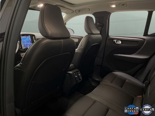 2025 Volvo XC40 B5 Plus Bright Theme Dallas TX