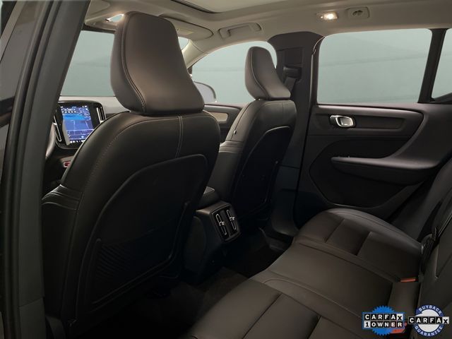 2025 Volvo XC40 B5 Plus Bright Theme Dallas TX