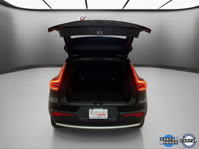 2025 Volvo XC40 B5 Plus Bright Theme Dallas TX