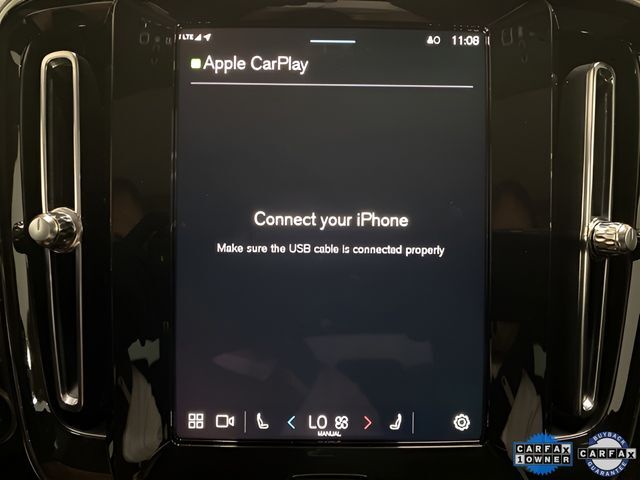 2025 Volvo XC40 B5 Plus Bright Theme Dallas TX