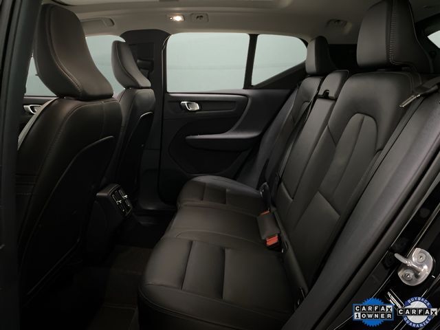 2025 Volvo XC40 B5 Plus Bright Theme Dallas TX