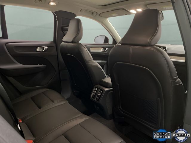 2025 Volvo XC40 B5 Plus Bright Theme Dallas TX