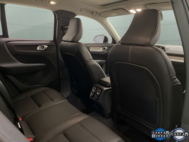 2025 Volvo XC40 B5 Plus Bright Theme Dallas TX