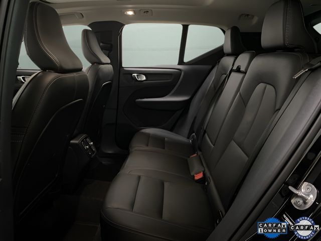 2025 Volvo XC40 B5 Plus Bright Theme Dallas TX