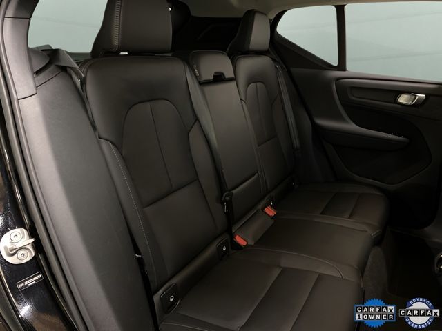 2025 Volvo XC40 B5 Plus Bright Theme Dallas TX