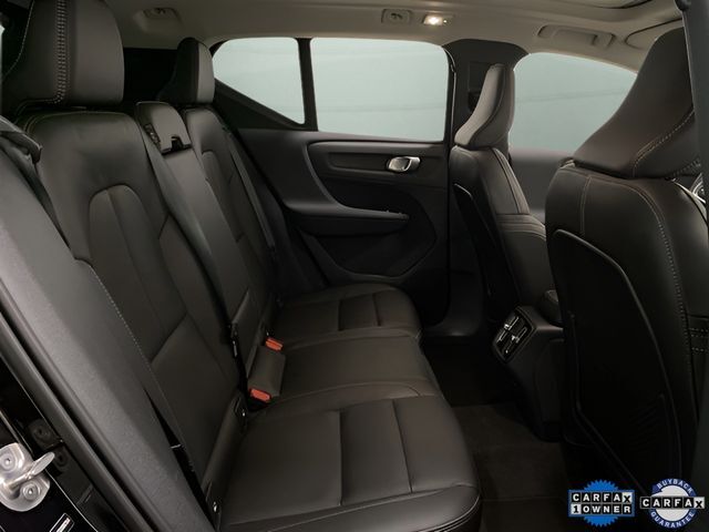 2025 Volvo XC40 B5 Plus Bright Theme Dallas TX