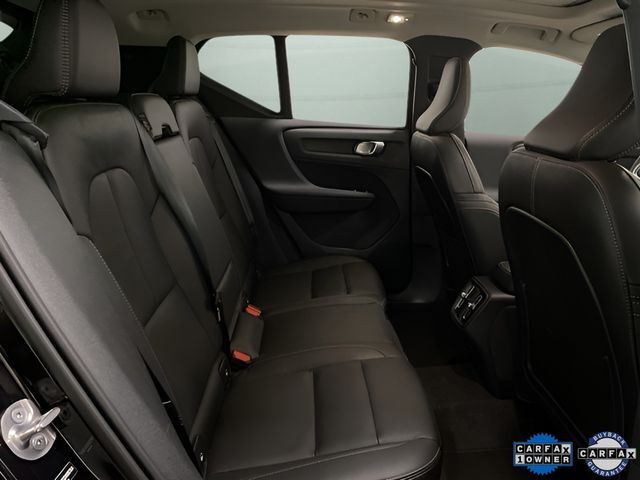 2025 Volvo XC40 B5 Plus Bright Theme Dallas TX