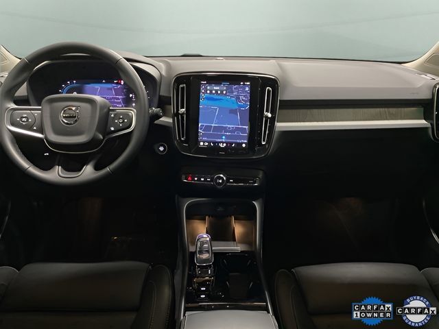 2025 Volvo XC40 B5 Plus Bright Theme Dallas TX