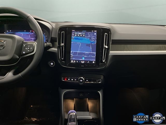 2025 Volvo XC40 B5 Plus Bright Theme Dallas TX