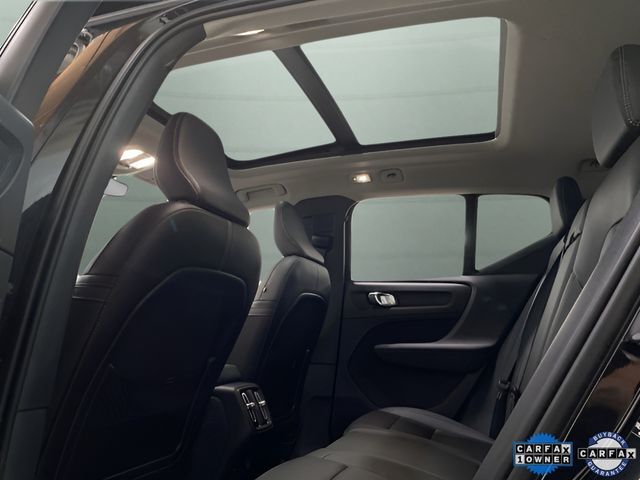 2025 Volvo XC40 B5 Plus Bright Theme Dallas TX