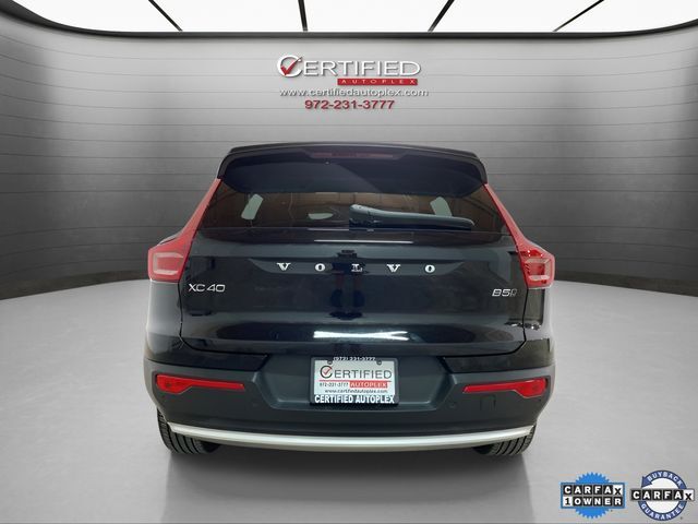 2025 Volvo XC40 B5 Plus Bright Theme Dallas TX