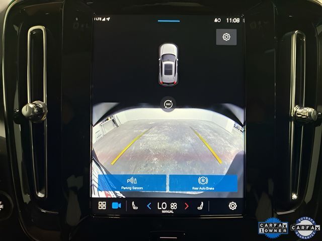 2025 Volvo XC40 B5 Plus Bright Theme Dallas TX