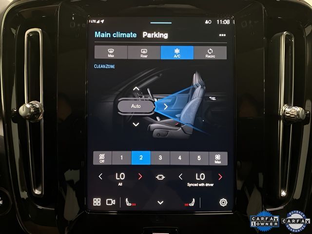 2025 Volvo XC40 B5 Plus Bright Theme Dallas TX