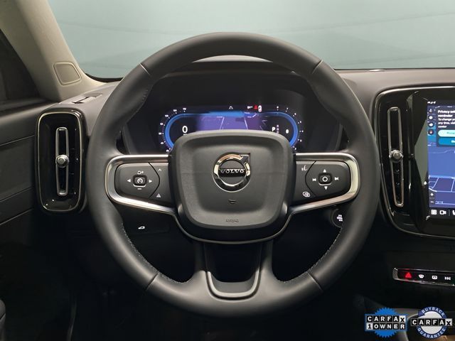2025 Volvo XC40 B5 Plus Bright Theme Dallas TX