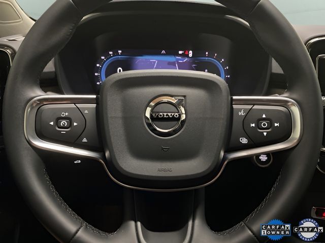 2025 Volvo XC40 B5 Plus Bright Theme Dallas TX