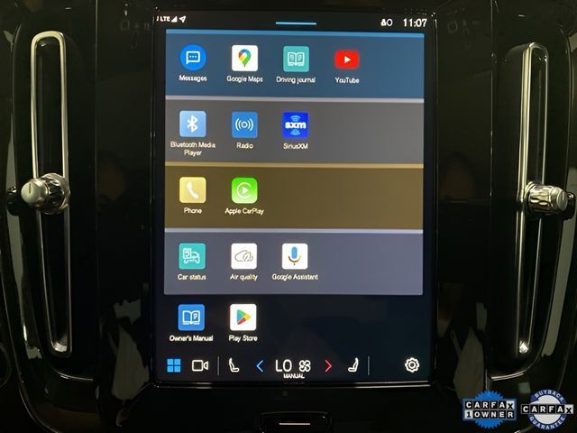 2025 Volvo XC40 B5 Plus Bright Theme Dallas TX