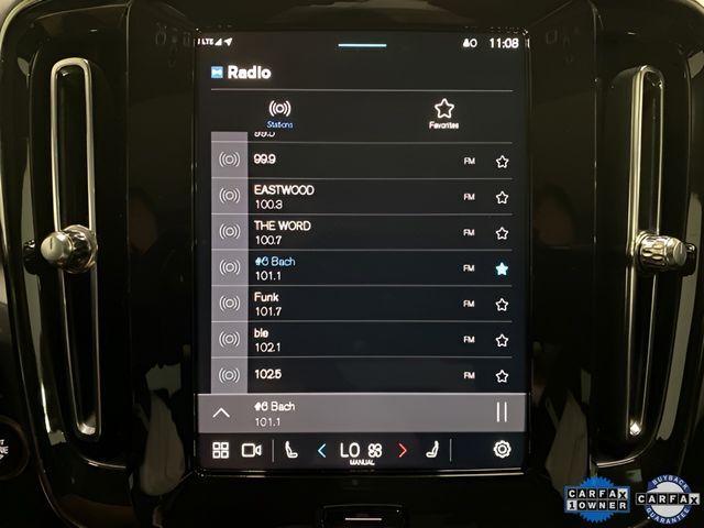 2025 Volvo XC40 B5 Plus Bright Theme Dallas TX