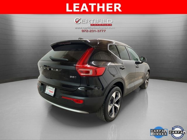 2025 Volvo XC40 B5 Plus Bright Theme Dallas TX