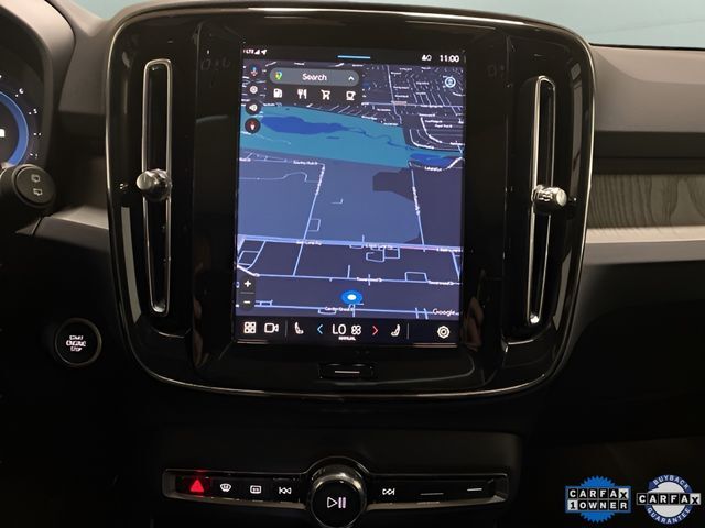 2025 Volvo XC40 B5 Plus Bright Theme Dallas TX