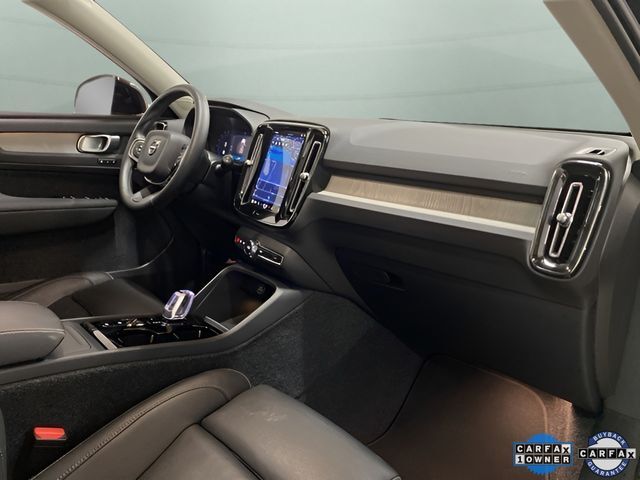 2025 Volvo XC40 B5 Plus Bright Theme Dallas TX