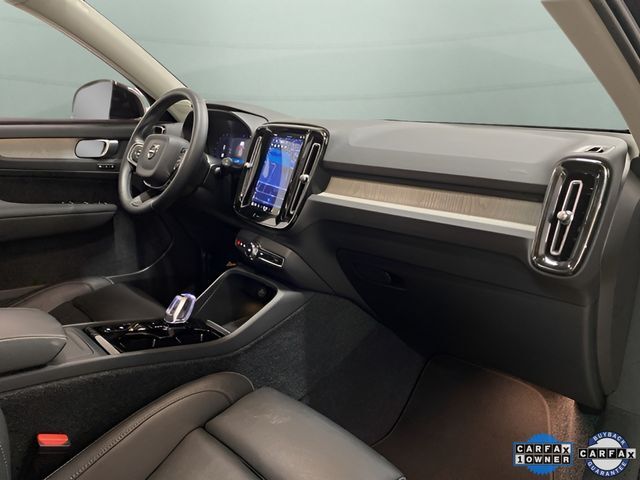 2025 Volvo XC40 B5 Plus Bright Theme Dallas TX