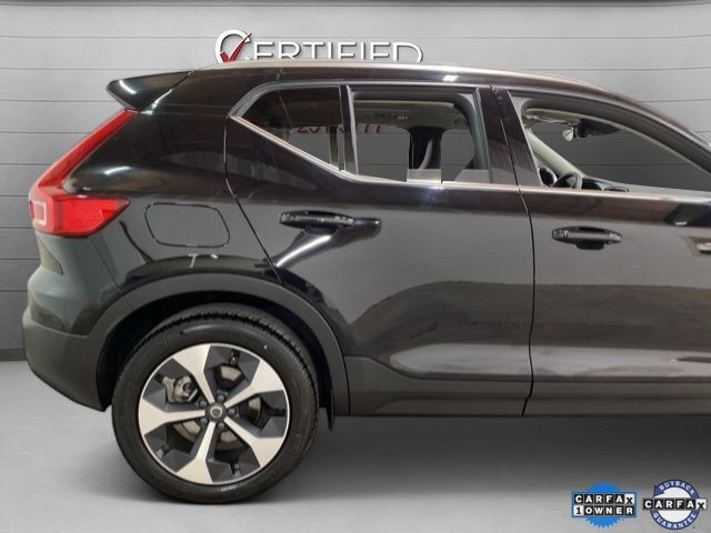 2025 Volvo XC40 B5 Plus Bright Theme Dallas TX