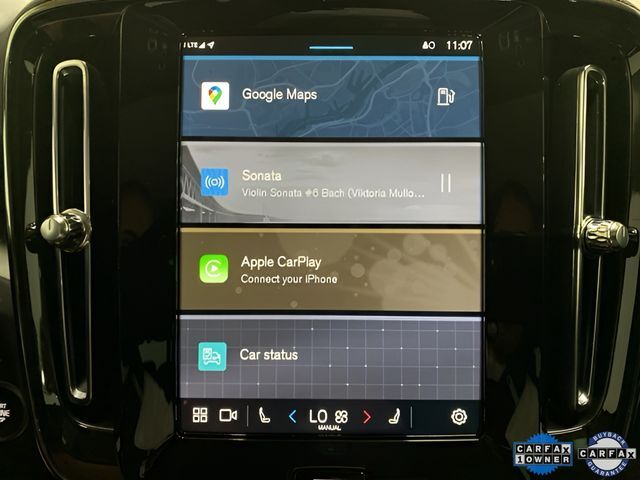 2025 Volvo XC40 B5 Plus Bright Theme Dallas TX