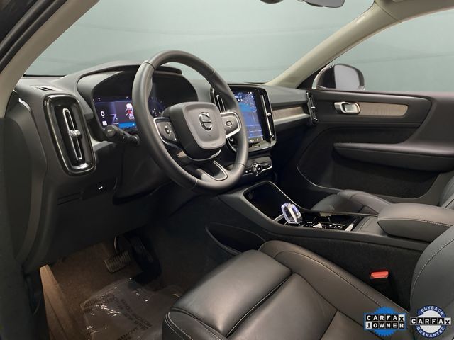 2025 Volvo XC40 B5 Plus Bright Theme Dallas TX