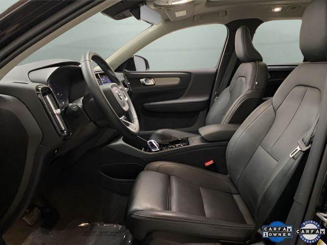 2025 Volvo XC40 B5 Plus Bright Theme Dallas TX