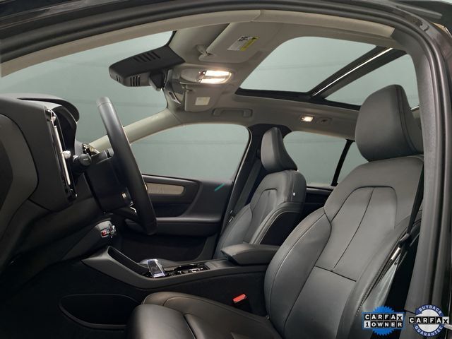 2025 Volvo XC40 B5 Plus Bright Theme Dallas TX