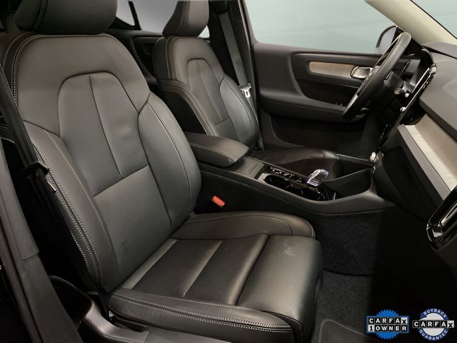 2025 Volvo XC40 B5 Plus Bright Theme Dallas TX