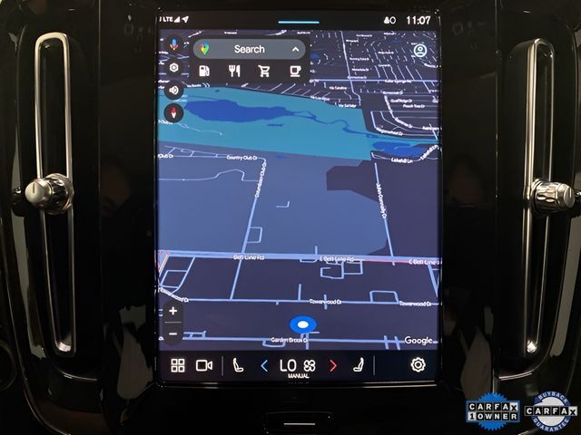 2025 Volvo XC40 B5 Plus Bright Theme Dallas TX