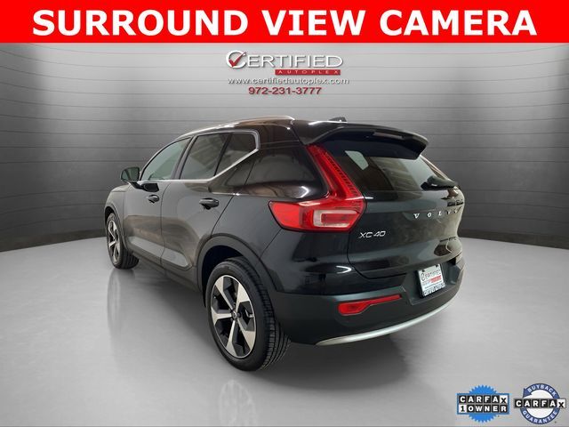2025 Volvo XC40 B5 Plus Bright Theme Dallas TX
