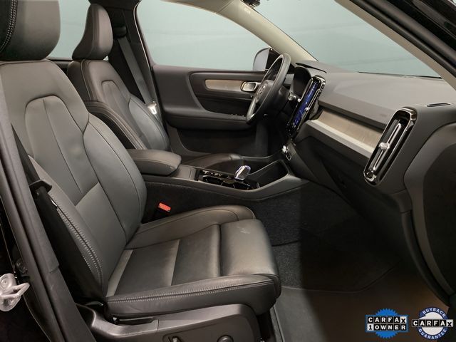 2025 Volvo XC40 B5 Plus Bright Theme Dallas TX